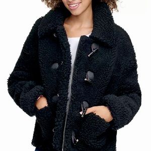 Tommy hilfiger toggle coat